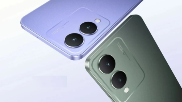 ವಿವೋ Y18e ಸ್ಮಾರ್ಟ್‌ಫೋನ್‌ ಲಾಂಚ್‌! 13 MP ಕ್ಯಾಮೆರಾ... 5,000mAh ಬ್ಯಾಟರಿ