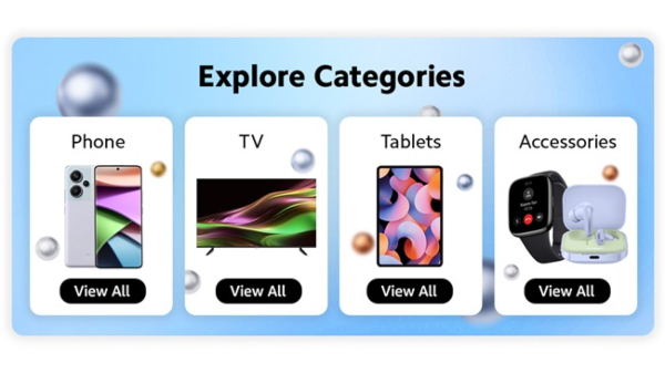 ಶಿಯೋಮಿ ಫ್ಯಾನ್ ಫೆಸ್ಟಿವಲ್ ಸೇಲ್‌ 2024: ಅನೇಕ ಡಿವೈಸ್‌ಗಳಿಗೆ ಆಫರ್...