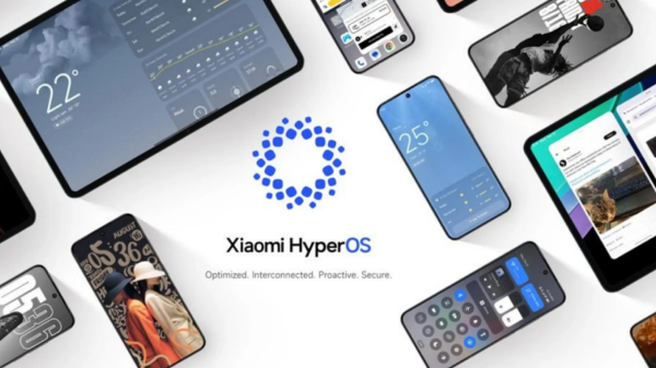 ಈ ಡಿವೈಸ್‌ಗಳಿಗೆ ಈಗಿನಿಂದಲೇ ಹೈಪರ್‌ಓಎಸ್‌ ರೋಲ್‌ಔಟ್‌!  