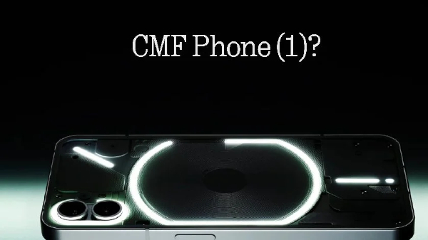 ನಥಿಂಗ್‌ ಸಬ್‌ ಬ್ರ್ಯಾಂಡ್‌ CMF ನಿಂದ ಚೊಚ್ಚಲ ಫೋನ್‌! ಫೀಚರ್ಸ್‌ ಲೀಕ್‌ 