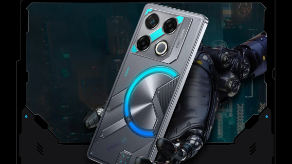 ಭಾರತದಲ್ಲಿ ಮೇ 21 ರಂದು ಲಾಂಚ್ ಆಗಲಿದೆ ಇನ್ಫಿನಿಕ್ಸ್ GT 20 ಪ್ರೊ!.. ಭಾರತದಲ್ಲಿ ಮೇ 21 ರಂದು ಲಾಂಚ್ ಆಗಲಿದೆ ಇನ್ಫಿನಿಕ್ಸ್ GT 20 ಪ್ರೊ!..