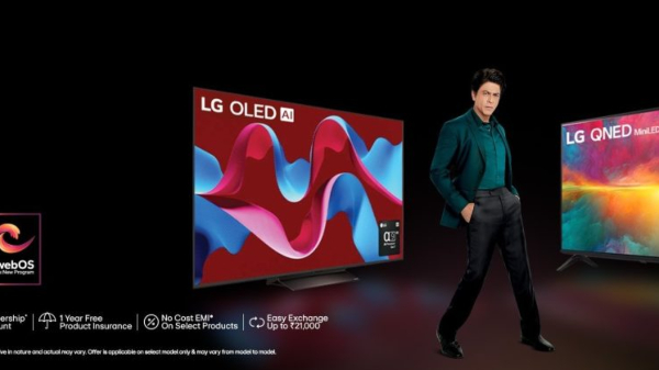 ಎಲ್‌ಜಿಯಿಂದ ರೋಮಾಂಚಕ ಅನುಭವ ನೀಡುವ ಸ್ಮಾರ್ಟ್‌ಟಿವಿಗಳ ಅನಾವರಣ!  