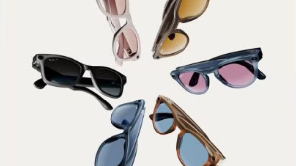 ಮೆಟಾ ರೇ ಬ್ಯಾನ್ ಸ್ಮಾರ್ಟ್ ಗ್ಲಾಸ್‌ ಆಯ್ತು ಈಗ ಇಯರ್‌ಫೋನ್‌ನಲ್ಲೂ ಕ್ಯಾಮೆರಾ..  