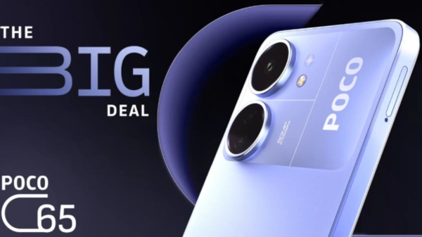 128 GB ಸ್ಟೋರೇಜ್ ಆಯ್ಕೆಯ ಈ ಪೊಕೊ ಫೋನ್‌ ಕೇವಲ 6,799 ರೂ.ಗಳಿಗೆ...