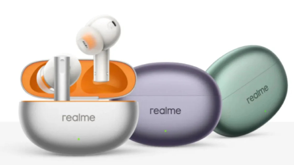 ರಿಯಲ್‌ಮಿ ಬಡ್ಸ್ ಏರ್ 6 ಮತ್ತು ಏರ್ 6  ಫೀಚರ್ಸ್‌ ಘೋಷಣೆ! ಸಖತ್‌ ಬೇಸ್‌..