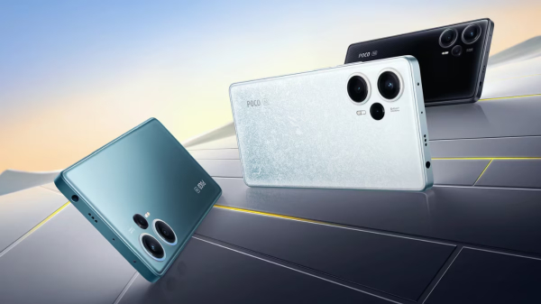 ರಿಯಲ್‌ಮಿ GT 6T vs ಪೊಕೊ F6 5G: ಯಾವ ಫೋನ್ ಬೆಸ್ಟ್‌?,ಇಲ್ಲಿದೆ ಇಂಚಿಂಚೂ ಮಾಹಿತಿ