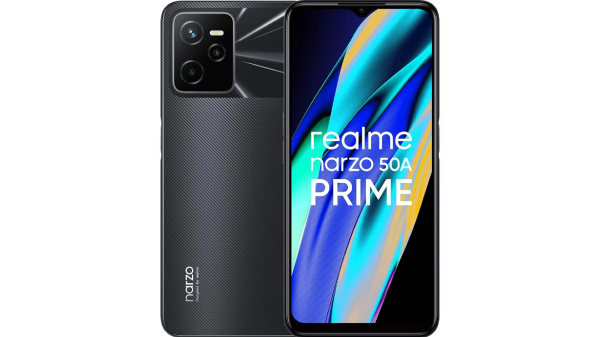 ರಿಯಲ್‌ಮಿ ನಾರ್ಜೋ 50A ಪ್ರೈಮ್ ಸ್ಮಾರ್ಟ್‌ಫೋನ್‌ ಇದೀಗ ಭರ್ಜರಿ ಆಫರ್‌ನಲ್ಲಿ ಲಭ್ಯ!