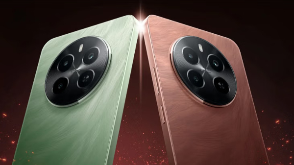 ಇತ್ತೀಚೆಗೆ ಲಾಂಚ್‌ ಆದ ರಿಯಲ್‌ಮಿ P1 5G  ಸ್ಮಾರ್ಟ್‌ಫೋನ್‌ಗೆ ಭರ್ಜರಿ ಆಫರ್...