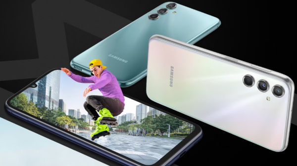 ಭಾರೀ ಬೆಲೆ ಕಡಿತದೊಂದಿಗೆ ಸ್ಯಾಮ್‌ಸಂಗ್‌ ಗ್ಯಾಲಕ್ಸಿ M34 5G ಸ್ಮಾರ್ಟ್‌ಫೋನ್‌! 