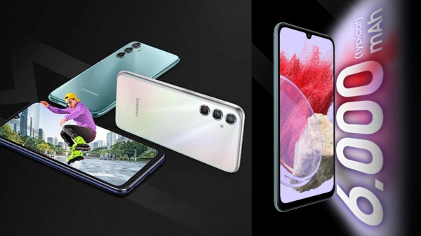 ಭಾರೀ ಬೆಲೆ ಕಡಿತದೊಂದಿಗೆ ಸ್ಯಾಮ್‌ಸಂಗ್‌ ಗ್ಯಾಲಕ್ಸಿ M34 5G ಸ್ಮಾರ್ಟ್‌ಫೋನ್‌! 