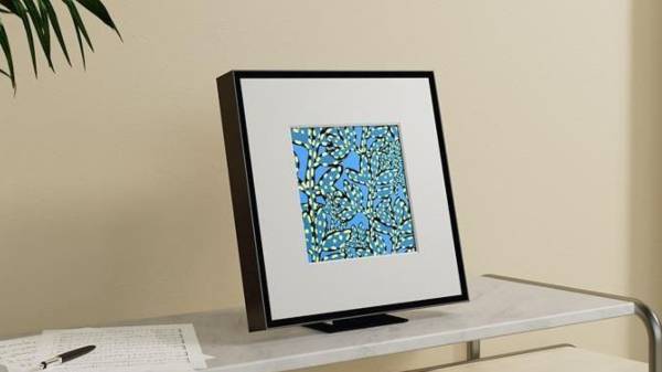 ಸ್ಯಾಮ್‌ಸಂಗ್ HW-LS60D ಮ್ಯೂಸಿಕ್ ಫ್ರೇಮ್ ವೈರ್‌ಲೆಸ್ ಸ್ಪೀಕರ್ ಲಾಂಚ್‌!