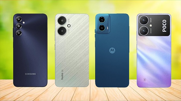 ನಿಮ್ಮ ತಂದೆಗೆ ಗಿಫ್ಟ್ ನೀಡಲು ಇವು ಬೆಸ್ಟ್ ಫೋನ್‌ಗಳು.. ಆರಂಭಿಕ ಬೆಲೆ 8,500 ರೂ.!