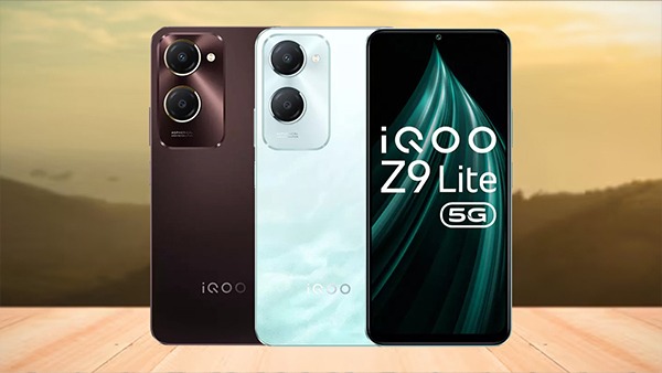ಜಸ್ಟ್ 9,999 ಸ್ವಾಮಿ..! iQOO Z9 Lite 5G ಎಂಟ್ರಿಗೆ ಎಲ್ಲವೂ ಉಡೀಸ್‌