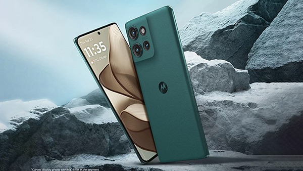 Motorola Edge 50 ಲಾಂಚ್‌ಗೆ ಡೇಟ್ ಫಿಕ್ಸ್.. ಫೀಚರ್ಸ್‌ ಲೀಕ್: ಬೆಲೆ ಎಷ್ಟು?