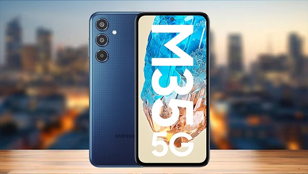 ಬೆಲೆ ಕೇವಲ ಇಷ್ಟು! Samsung Galaxy M35 5G ಬಿಡುಗಡೆ.. ಆಫರ್ಗಳೇನು? ಬೆಲೆ ಕೇವಲ ಇಷ್ಟು! Samsung Galaxy M35 5G ಬಿಡುಗಡೆ.. ಆಫರ್ಗಳೇನು?