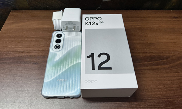 OPPO K12x 5G ವಿಮರ್ಶೆ: ಕೈಗೆಟುಕುವ ಬೆಲೆಯಲ್ಲಿ ದೀರ್ಘ ಬಾಳಿಕೆಯ ಅತ್ಯುತ್ತಮ ಫೋನ್