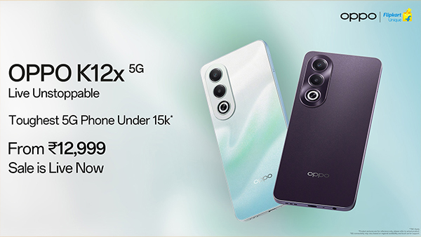 OPPO K12x 5G ವಿಮರ್ಶೆ: ಕೈಗೆಟುಕುವ ಬೆಲೆಯಲ್ಲಿ ದೀರ್ಘ ಬಾಳಿಕೆಯ ಅತ್ಯುತ್ತಮ ಫೋನ್