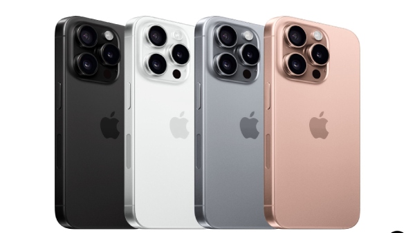 iPhone 16: ಬರ್ತಿವೆ 4 ಹೊಸ ಐಫೋನ್: ಫೀಚರ್ಸ್‌ ಲೀಕ್‌.. ಬೆಲೆ ನೋಡಿ