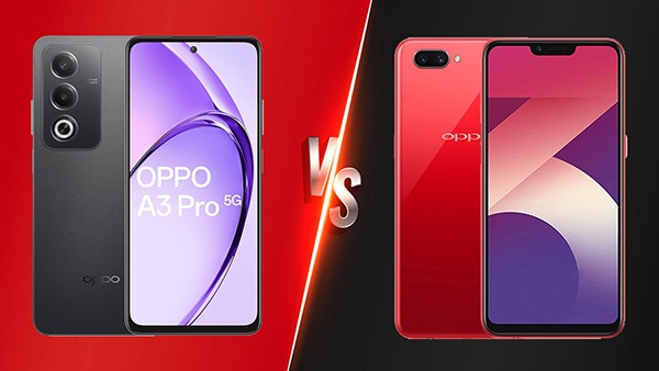 OPPO A3 5G vs OPPO A3s: ಕಡಿಮೆ ಬೆಲೆ.. ವಿಶೇಷತೆಗಳೇನು, ಯಾವುದು ಬೆಸ್ಟ್? OPPO A3 5G vs OPPO A3s: ಕಡಿಮೆ ಬೆಲೆ.. ವಿಶೇಷತೆಗಳೇನು, ಯಾವುದು ಬೆಸ್ಟ್?