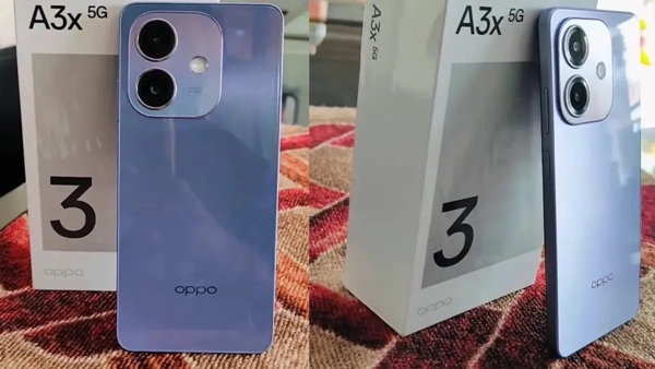 Oppo A3X ಬೆಲೆ ಲೀಕ್! ಅತೀ ಕಮ್ಮಿ ಬೆಲೆಗೆ ಲಾಂಚ್: 32MP ಕ್ಯಾಮೆರಾ ಖಚಿತ!