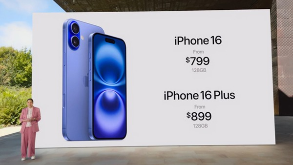 iPhone 16 ಮತ್ತು iPhone 16 Plus ಲಾಂಚ್‌; ಫೀಚರ್ಸ್‌ ನೋಡಿ ಗ್ರಾಹಕರು ಫಿದಾ!