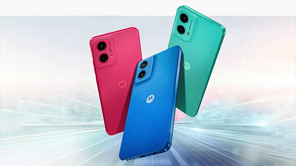 ಮತ್ತೆ Moto G45 5G ಸೇಲ್ ಶುರು: ಅಗ್ಗದ ಬೆಲೆ.. ಜೊತೆಗೆ ಭರ್ಜರಿ ಡಿಸ್ಕೌಂಟ್!