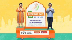 Flipkart Republic Day Sale: ಹೊಸ ಸ್ಮಾರ್ಟ್‌ಫೋನ್‌ಗಳಿಗೆ ಭಾರಿ ಡಿಸ್ಕೌಂಟ್!
