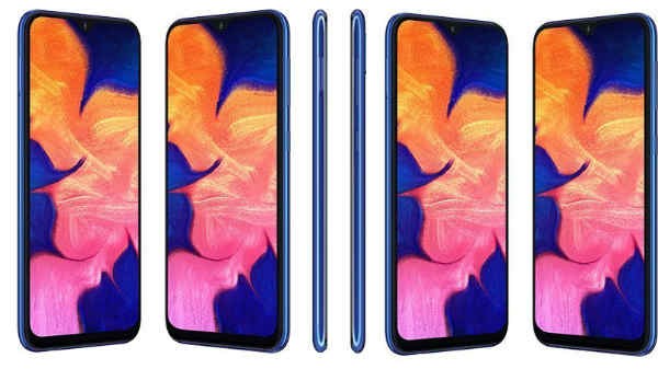 'ಗ್ಯಾಲ್ಯಾಕ್ಸಿ ಎ50' ಬ್ಯಾಟರಿ