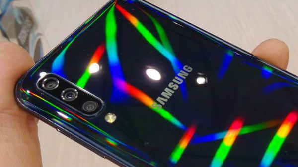 'ಗ್ಯಾಲ್ಯಾಕ್ಸಿ ಎ50' ಪ್ರೊಸೆಸರ್ 