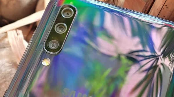 'ಗ್ಯಾಲ್ಯಾಕ್ಸಿ ಎ50' ಕ್ಯಾಮೆರಾ 